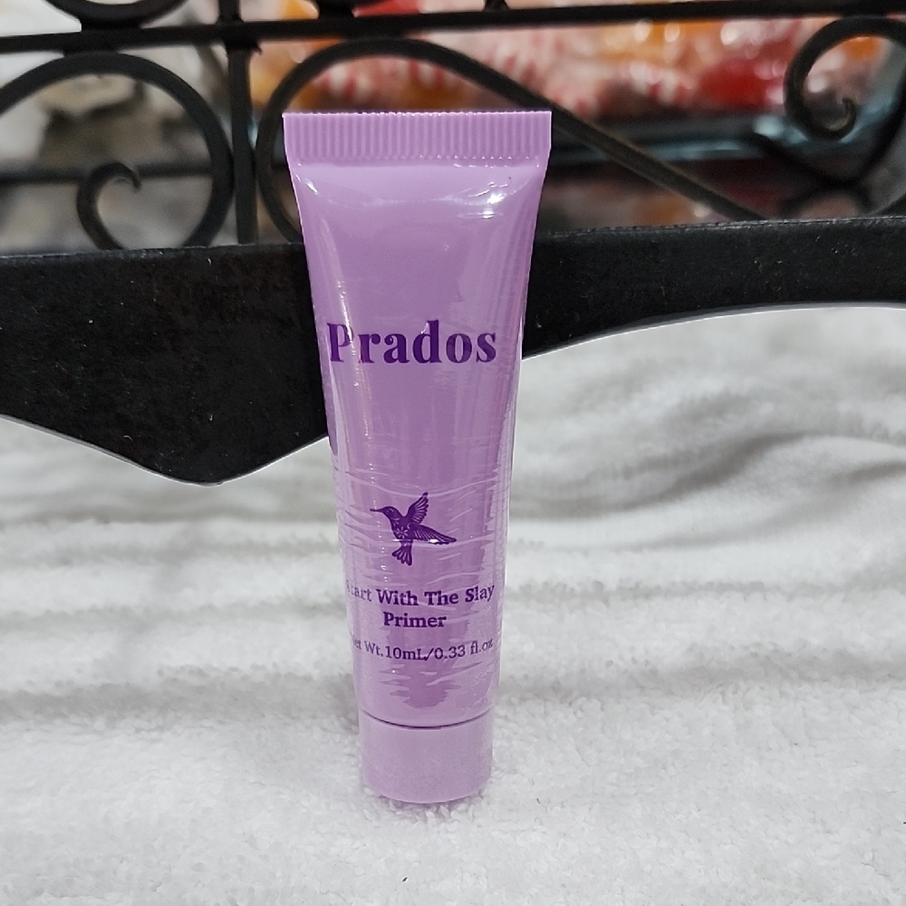 PRADOS BEAUTY START with the SLAY PRIMER
